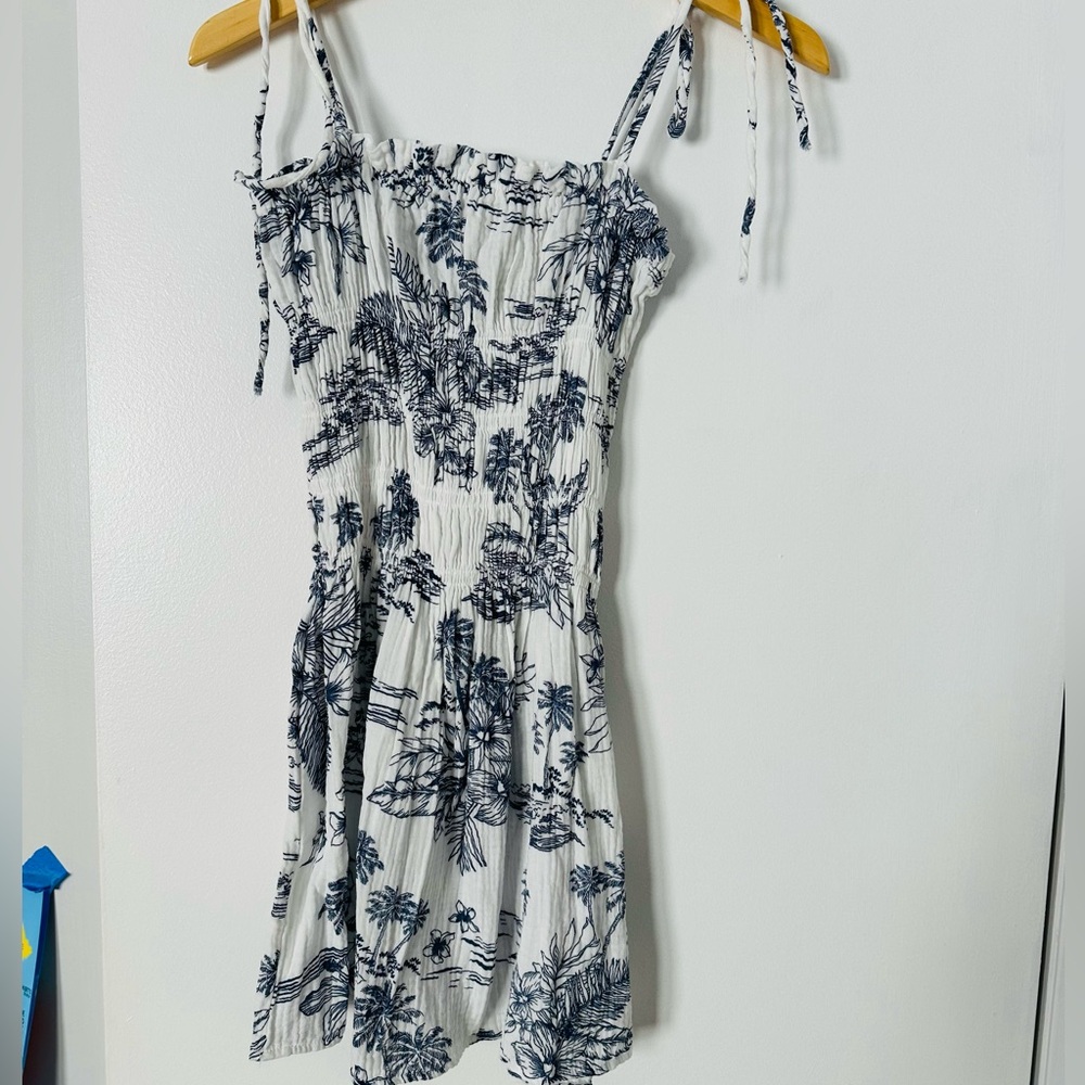 Ocean Drive sundress